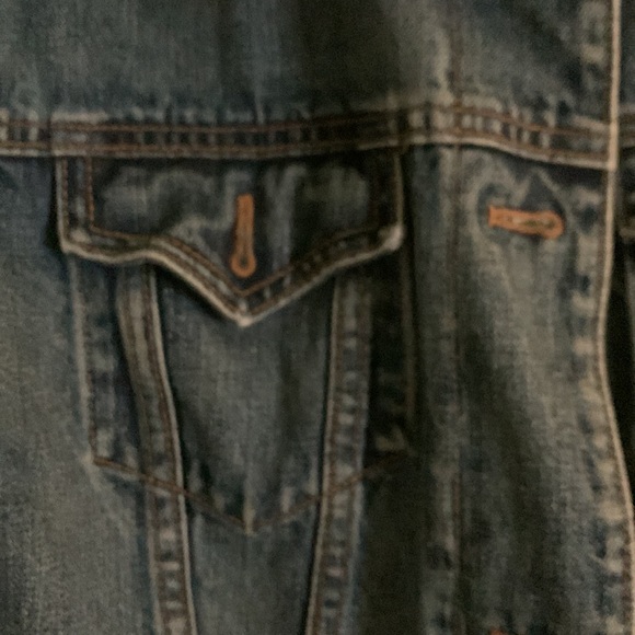 Excellent Condition Denim GAP Jacket - Picture 3 of 6